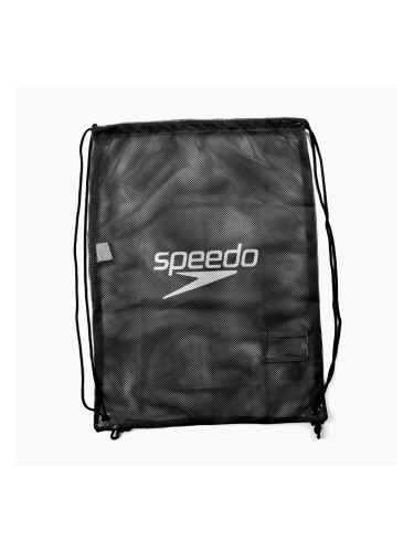 Speedo Equip Мрежеста чанта черна 68-07407