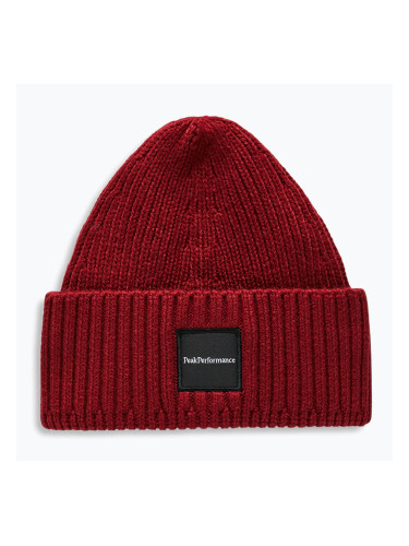 Зимна шапка Peak Performance Cornice vertical zenith