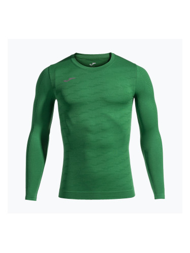 Мъжка термоактивна блуза с дълъг ръкав Joma Classic green