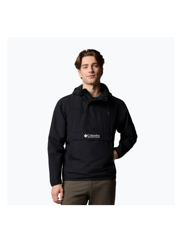 Мъжко яке Columbia Challenger Windbreaker Anorak black