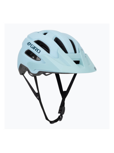 Велосипедна каска Giro Fixture II Integrated MIPS W matte light harbor blue