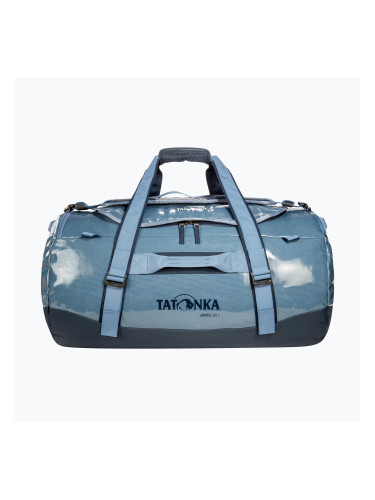 Пътна чанта Tatonka Barrel 85 l elemental blue
