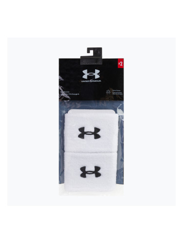 Under Armour Ua Performance Wristbands 3  2 бр. черни 1276991-100