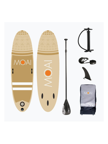 SUP дъска MOAI Yoga 10'8''