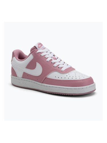 Дамски обувки Nike Court Vision Low Next Nature elemental pink/white