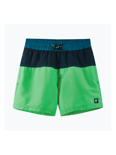 Детски бански шорти Reima Palmu navy