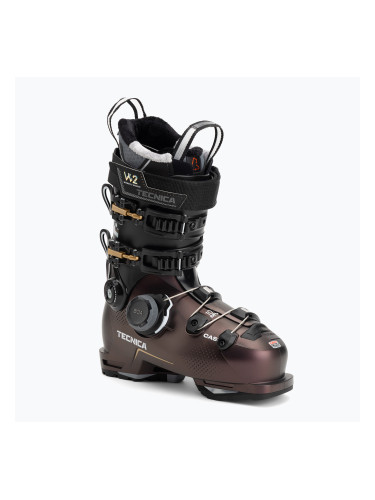 Дамски ски обувки Tecnica Mach BOA 105 MV W GW violet iridescent