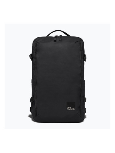 Градска раница Jack Wolfskin Sierra 32 л, черна