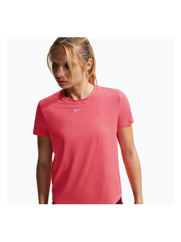 Дамска тениска Nike One Classic Dri-Fit sea coral/white