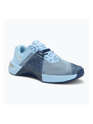 Дамски тренировъчни обувки Nike Metcon 10 psychic blue/blue void/metallic silver