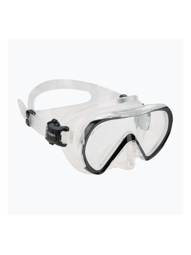 Маска за гмуркане TUSA Ino black / clear