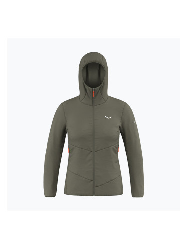 Дамско ватирано яке Salewa Puez Catinaccio 2 TWR HD faded green