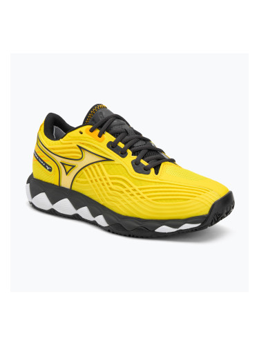 Обувки за гребане Mizuno Wave Enforce Tour 2 vibrant yellow/black/black sand