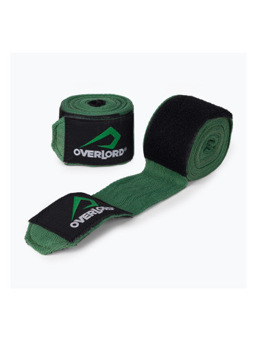 Зелени боксови превръзки Overlord 200003-GR