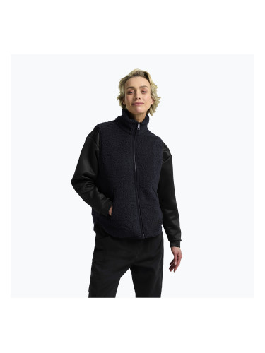 Дамски елек Jack Wolfskin High Curl dark navy