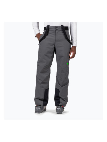 Мъжки скиорски панталони Rossignol Hero Insulated onyx grey