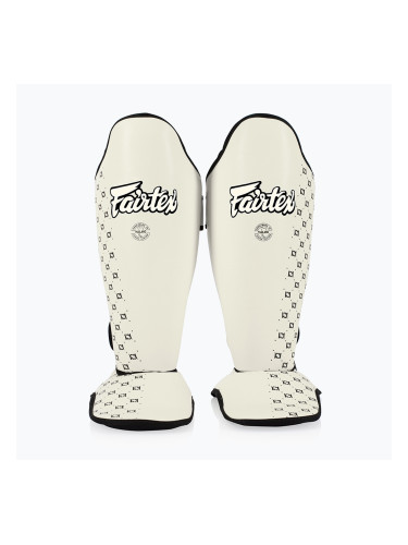 Fairtex Competition подложки за подбедрици бели