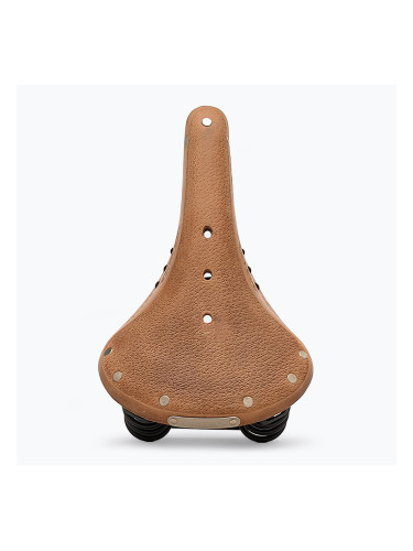 Седалка за велосипед Brooks England Flyer Softened dark tan