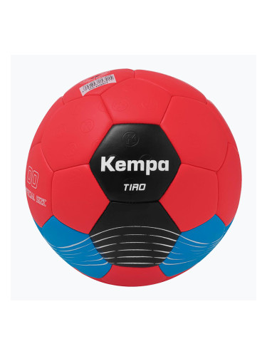 Детски хандбален кош Kempa Tiro червен размер 00