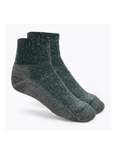 Smartwool Hike Classic Edition Light Cushion 2nd Cut Ankle тъмнозелени чорапи
