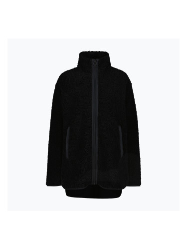 Дамско палто CMP 35P3846 Long Teddy Highloft nero