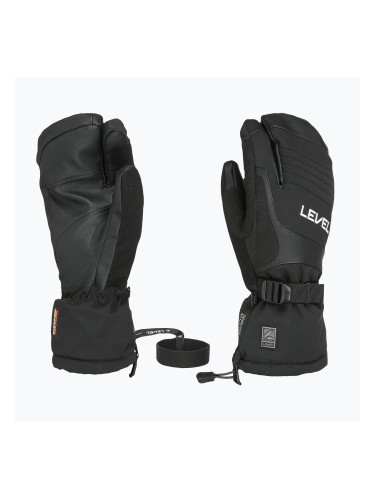 Скиорски ръкавици Level Patrol Trigger black