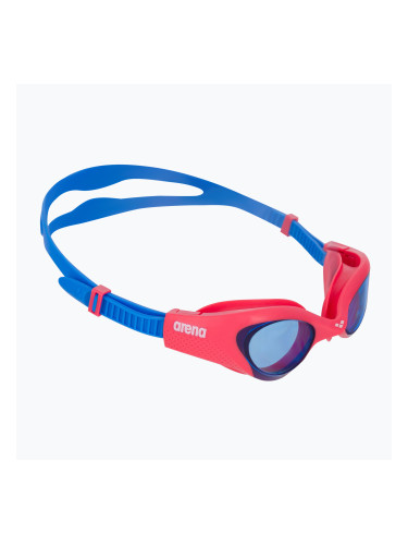 Детски очила за плуване ARENA The One синьо/червено 001432/858