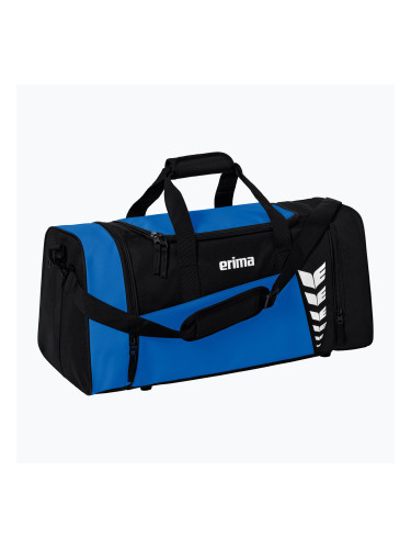 Спортна чанта ERIMA Six Wings Sports Bag 28 l new royal/black