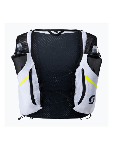 Жилетка за бягане SCOTT RC Pro Tr'4 Hydration бяла/черна