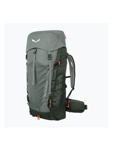 Раница за трекинг Salewa Alptrek 55+10 l shadow / dark olive