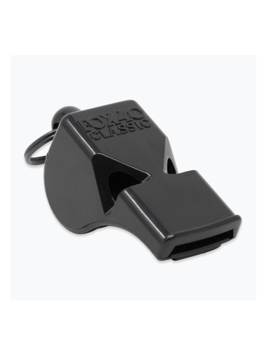 Свирка с шнур Fox 40 Classic Official black 