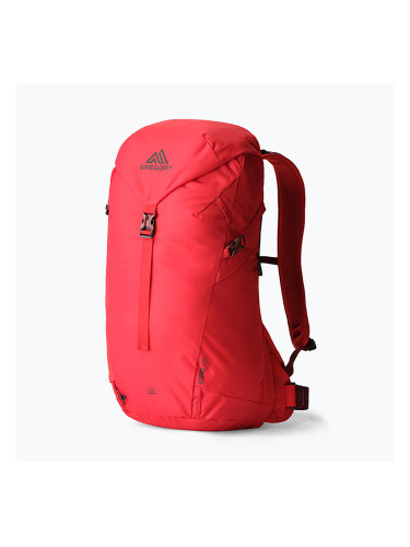 Туристическа раница Gregory Kiro 28 l RC alpine lava red