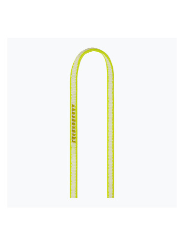 Лента за катерене Salewa Ortles Dyneema Sling 8mm yellow