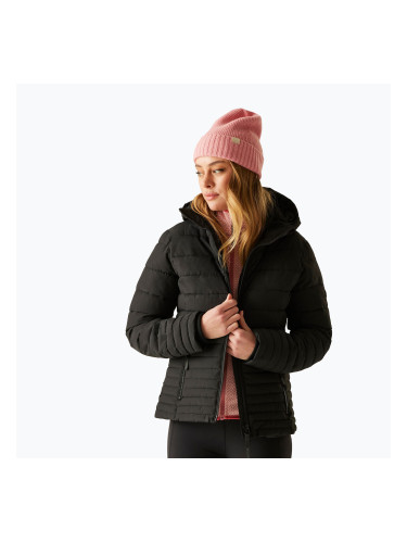 Дамско ватирано яке REGATTA Kelane black