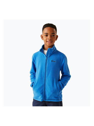 Детски суитшърт WEATTA King II oxfdblu/navy