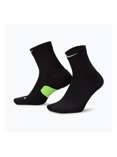 Чорапи Nike Running Midweight Micro Crew black/smoke grey/white