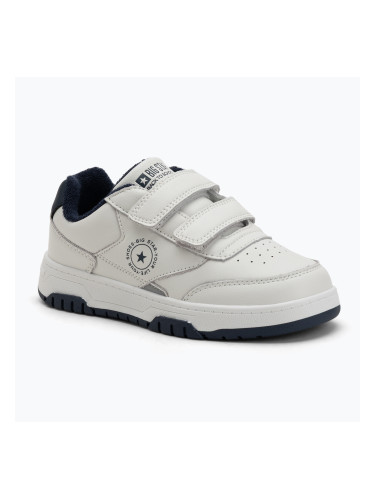 Детски обувки BIG STAR OO374094 white/navy