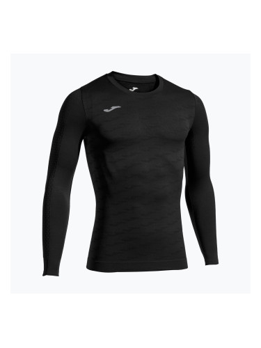 Мъжка термоактивна блуза с дълъг ръкав Joma Classic black