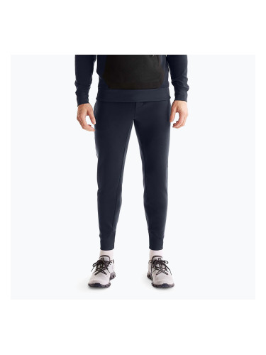 Мъжки панталони за тренировка On Sweat navy