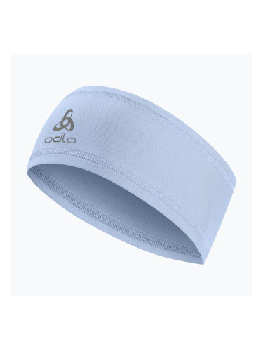 Лента за глава ODLO Polyknit Light Eco blue heron