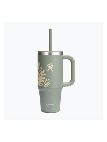 Термочаша Hydro Flask All Around Travel Tumbler 710 ml botanical bliss/agave