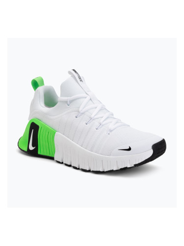 Мъжки обувки за тренировка Nike Free Metcon 6 white/green strike/black/black