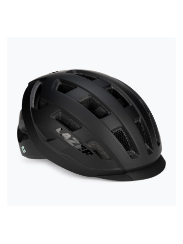 Lazer Codax KC CE-CPSC+net каска за велосипед черна BLC2237891793