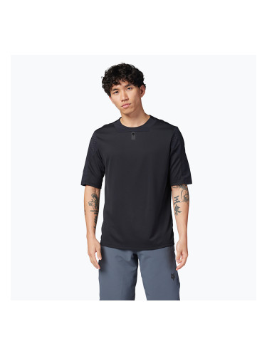 Мъжка колоездачна тениска Fox Racing Defend black