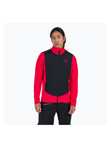 Мъжко хибридно яке Rossignol Classique Hybrid Clim Fz sports red