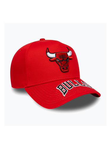 Шапка с козирка New Era Eframe Visitor Hit Bulls federal blue