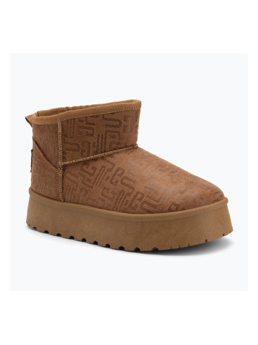 Дамски ботуши за сняг Lee Cooper LCJ-25-32-3653L tan