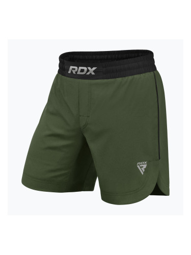 Мъжки тренировъчни шорти RDX T15 green