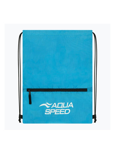 Aqua Speed Gear Чувал с цип син 9323