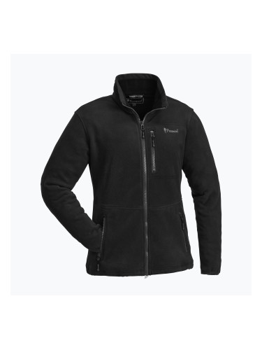 Дамски суитшърт за трекинг Pinewood Finnveden Fleece black
